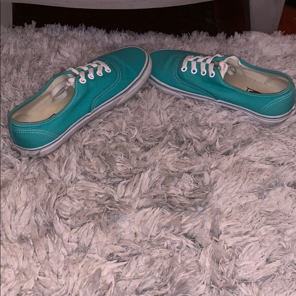 VANS SHOES